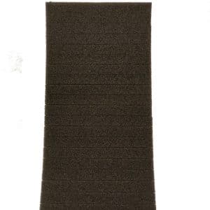 GRAY STICK-ON HANGER PAD