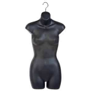 WOMEN'S TORSO HALF FORM