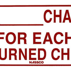RETAIL SIGN