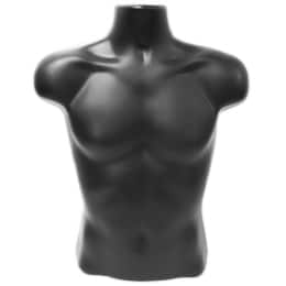 MEN'S  HALF ROUND CHEST FORM