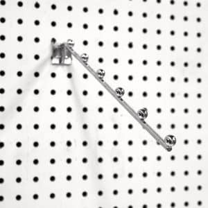 PEGBOARD X BALL WATERFALL