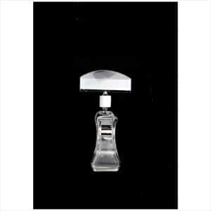 LARGE CLIP SIGN HOLDER