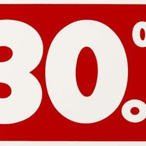 RETAIL SIGN