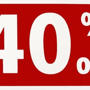 RETAIL SIGN