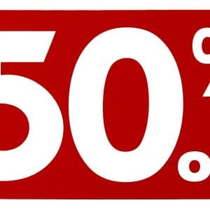 RETAIL SIGN