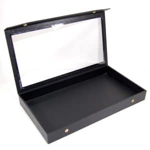 UTILITY JEWELRY TRAY WITH COVER