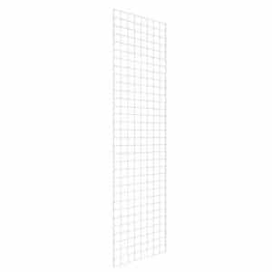 Gridwall PANEL 2' X 8' WHITE