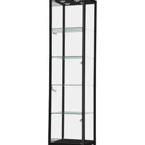 EXTRA VISION TOWER SQUARE ALUMINUM BLACK