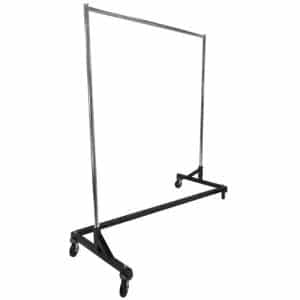 Z RACK HEAVY DUTY GARMENT RACK 60″