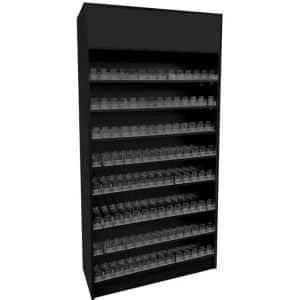 WALL CASE CIGARETTE DISPLAY